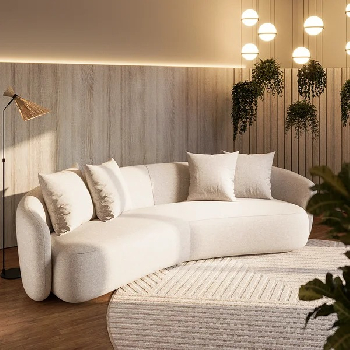 Cores e estampas: Paleta que harmoniza seu lar - inspiração 2