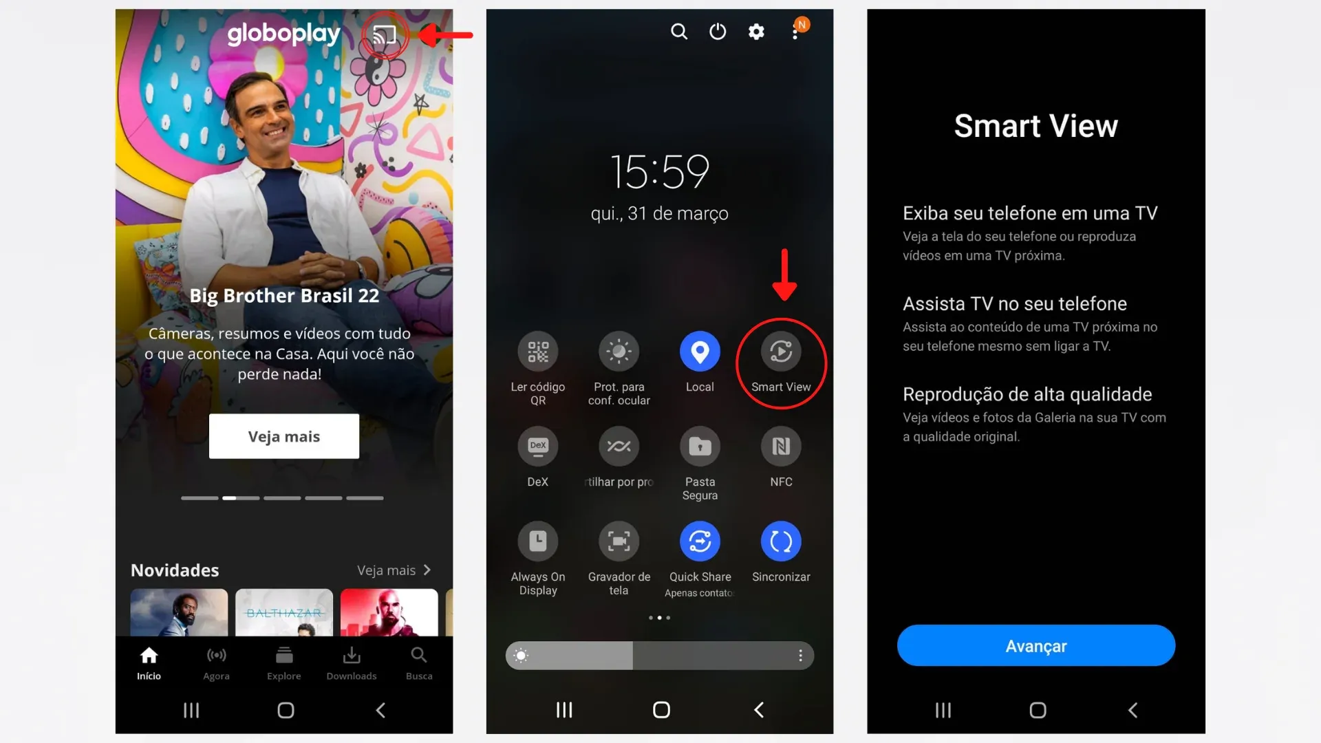 Android na Tela Grande: Várias Marcas, Uma Solução (Quase)