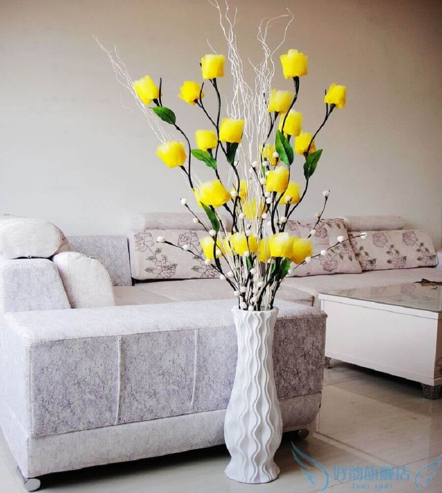 O Vaso Ideal: Base para Seu Arranjo de Sucesso - inspiração 1