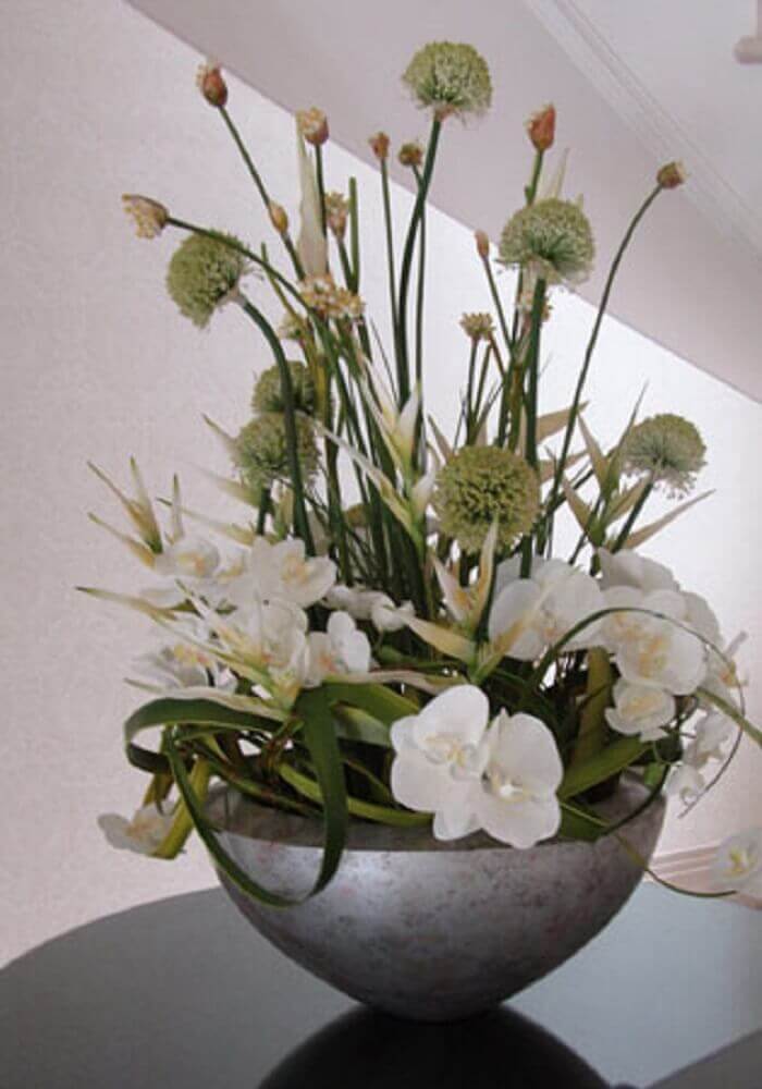 O Toque Final: Folhagens e Elementos Decorativos Extras - inspiração 1