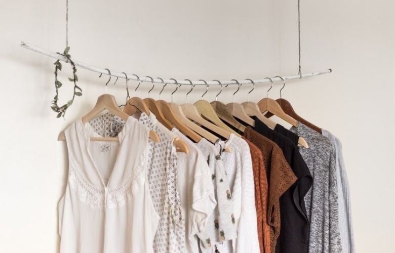 Escolhendo o Estilo Certo para seu Cabideiro - inspiração 2