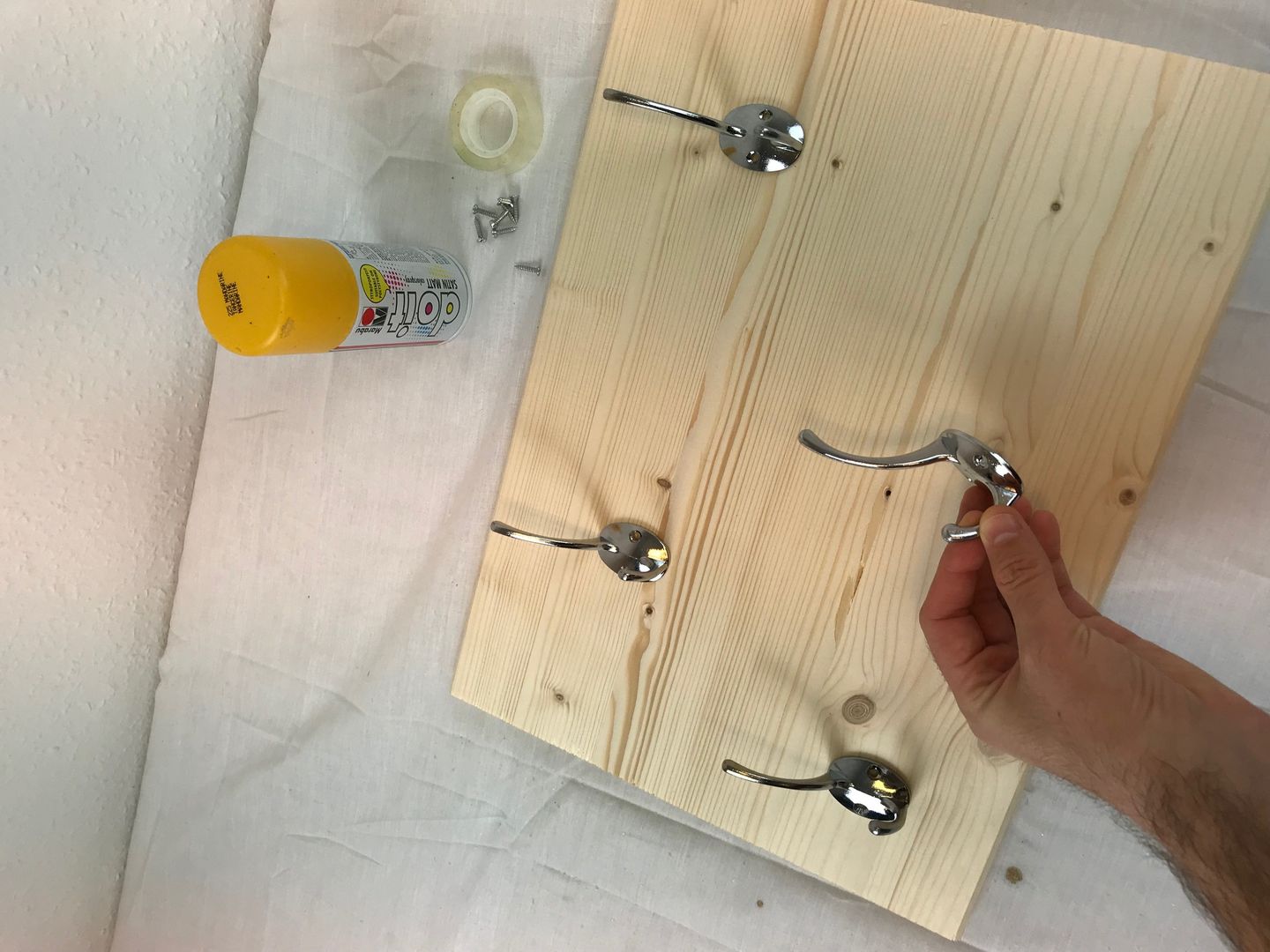 Ideias Criativas para Cabideiros Personalizados - inspiração 2