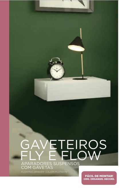 Dicas Extras para Personalizar Seu Criado-Mudo - inspiração 2