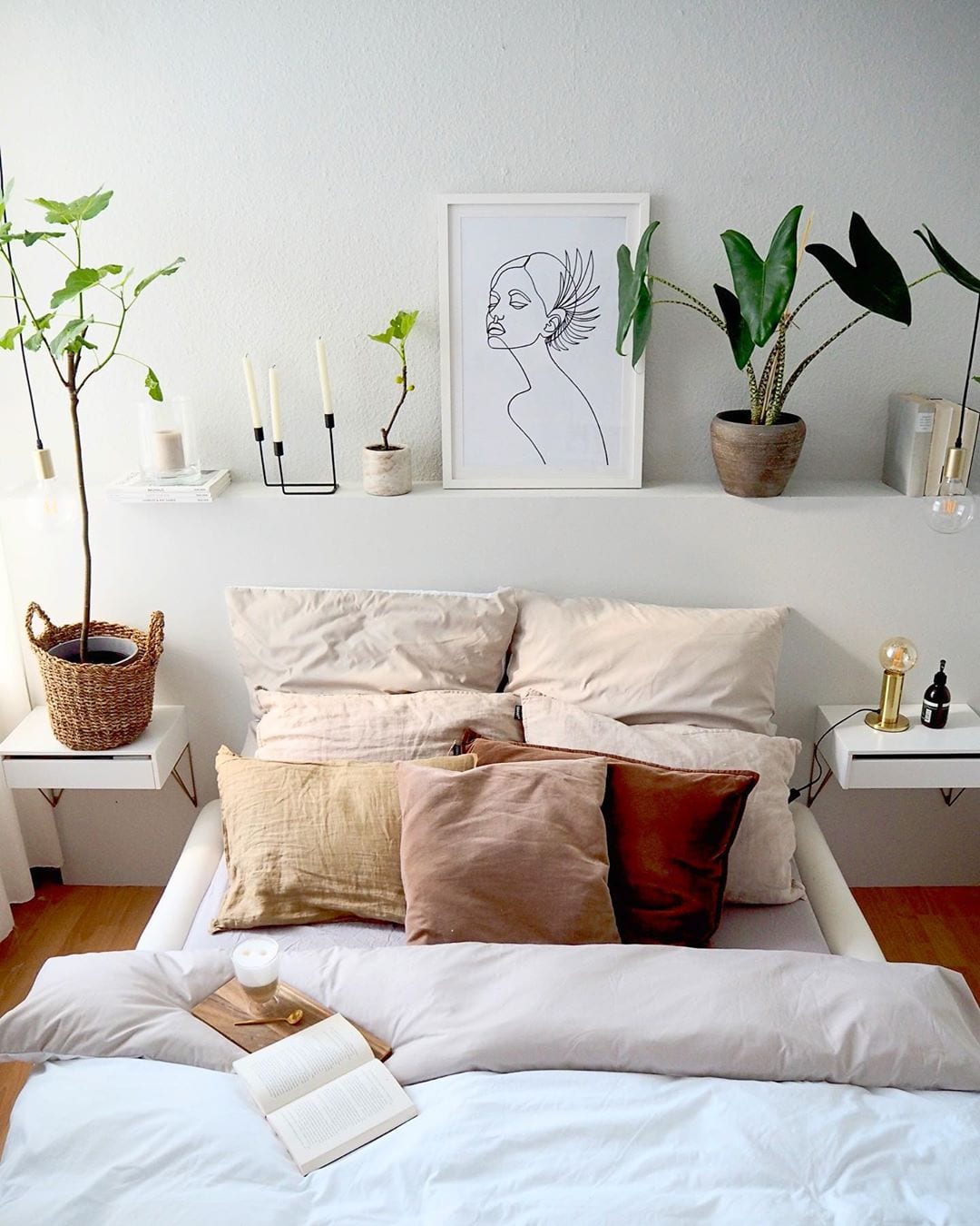 Montando a Estrutura do Criado-Mudo - inspiração 1