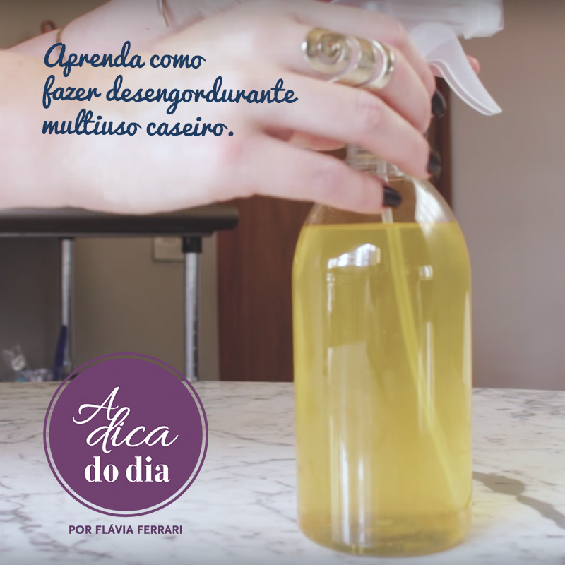 A Magia do Vinagre Branco: O Vilão da Gordura Incrustada - inspiração 1