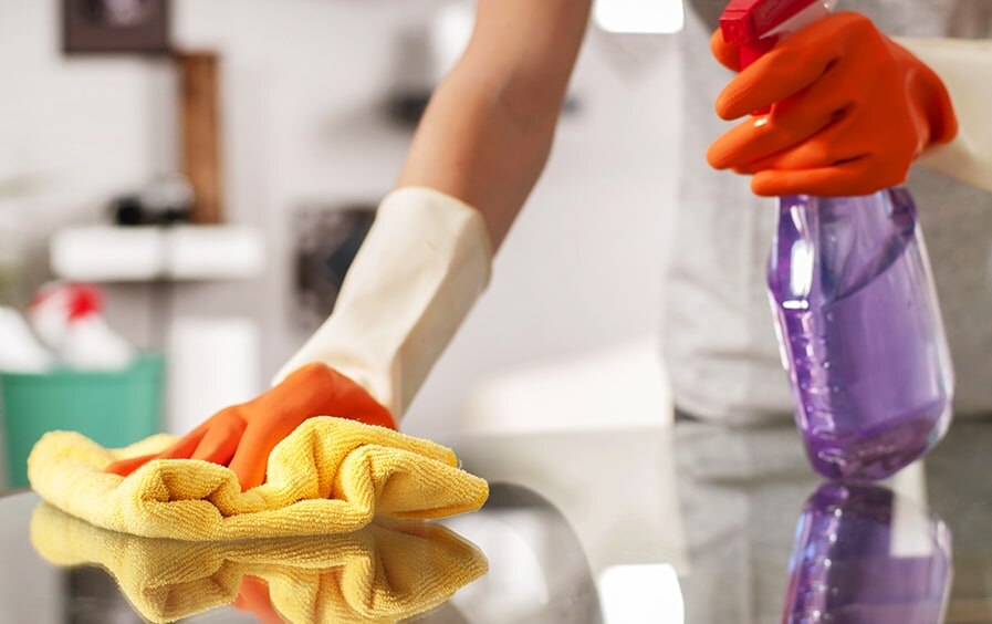 Testando a Fórmula: Pequenos Testes Antes da Grande Limpeza - inspiração 1