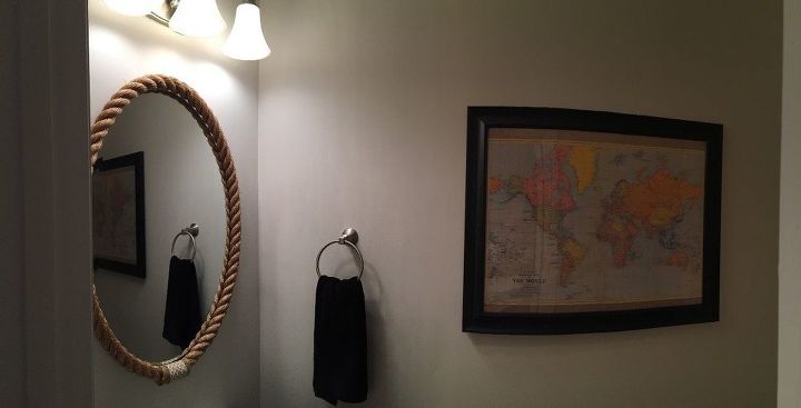 Onde Posicionar Seu Novo Espelho - inspiração 1