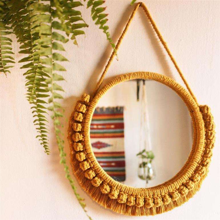 Onde Posicionar Seu Novo Espelho - inspiração 2