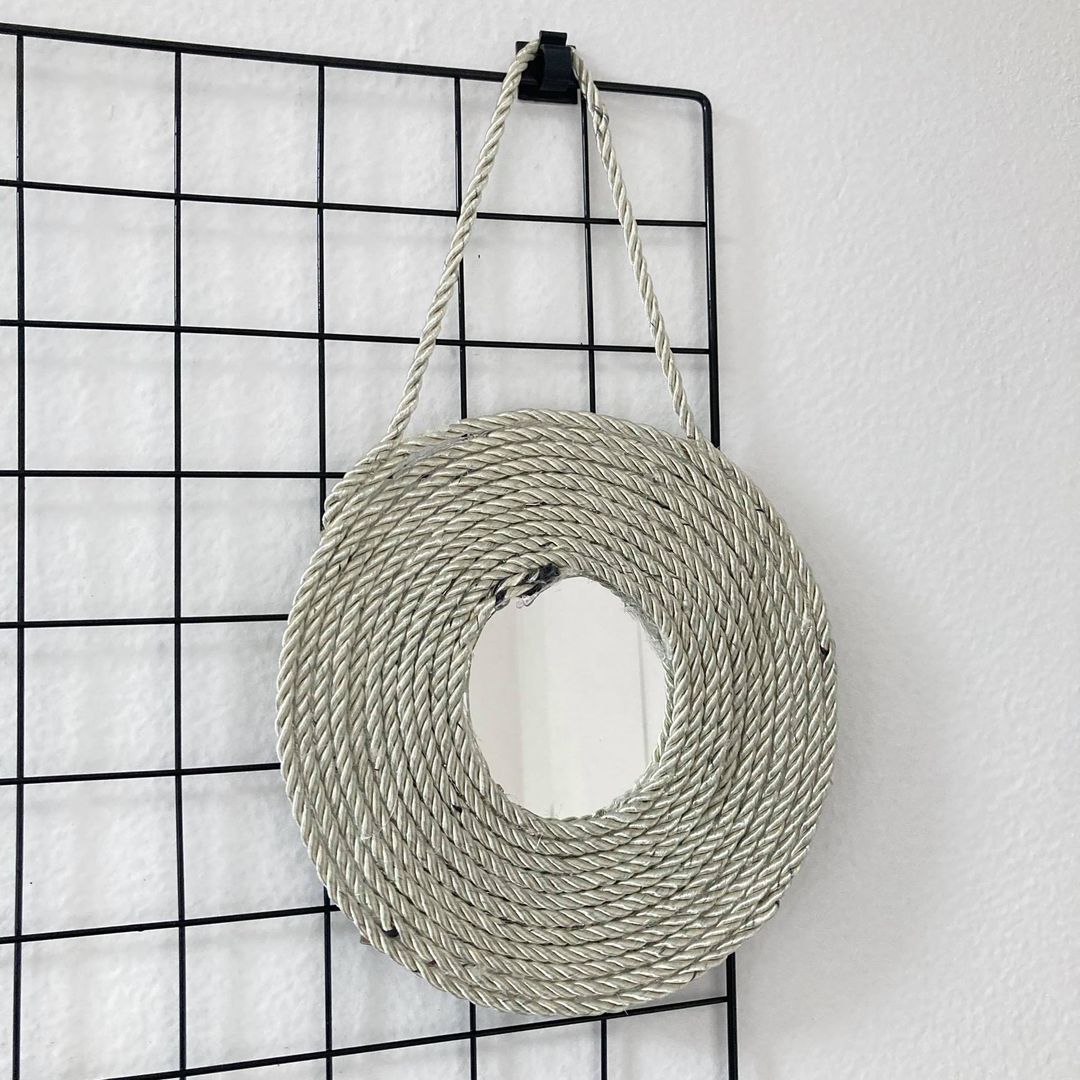 A Escolha da Corda: Fibras Naturais vs. Sintéticas - inspiração 1