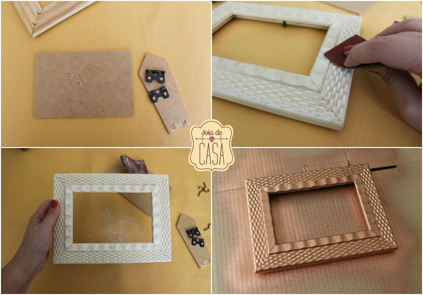 Planejando o Design do Seu Porta-Chaves - inspiração 1