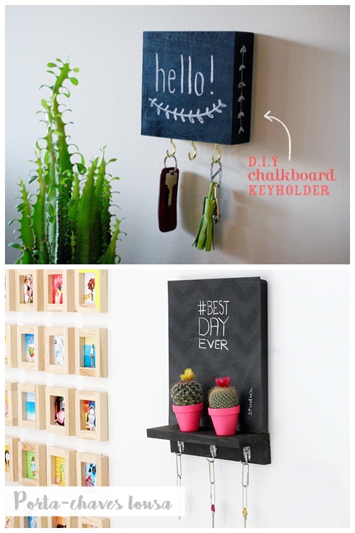 Instalando Ganchos ou Pregos com Firmeza - inspiração 1