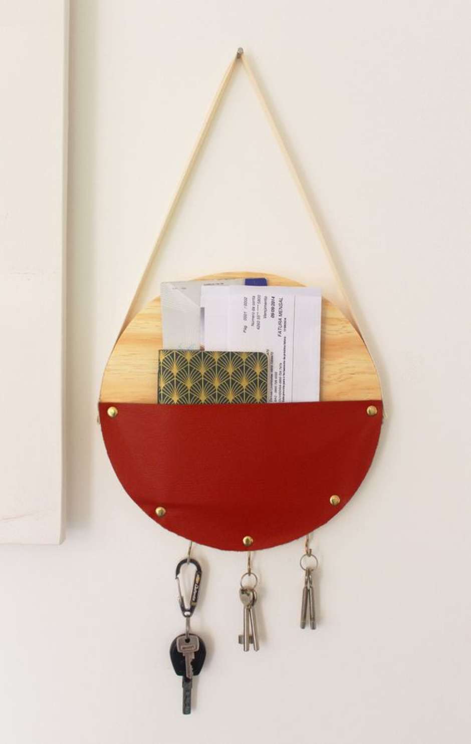 Instalando Ganchos ou Pregos com Firmeza - inspiração 2