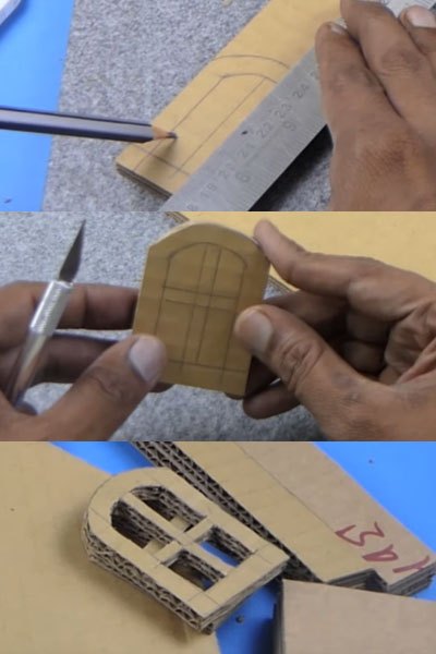 Opcional: Incluindo um Pequeno Espaço para Correspondência - inspiração 2