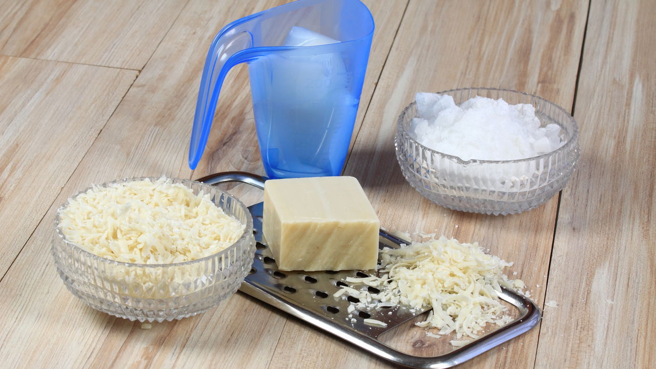 Receita Base: O Pulo do Gato Para Um Sabão Eficaz - inspiração 2