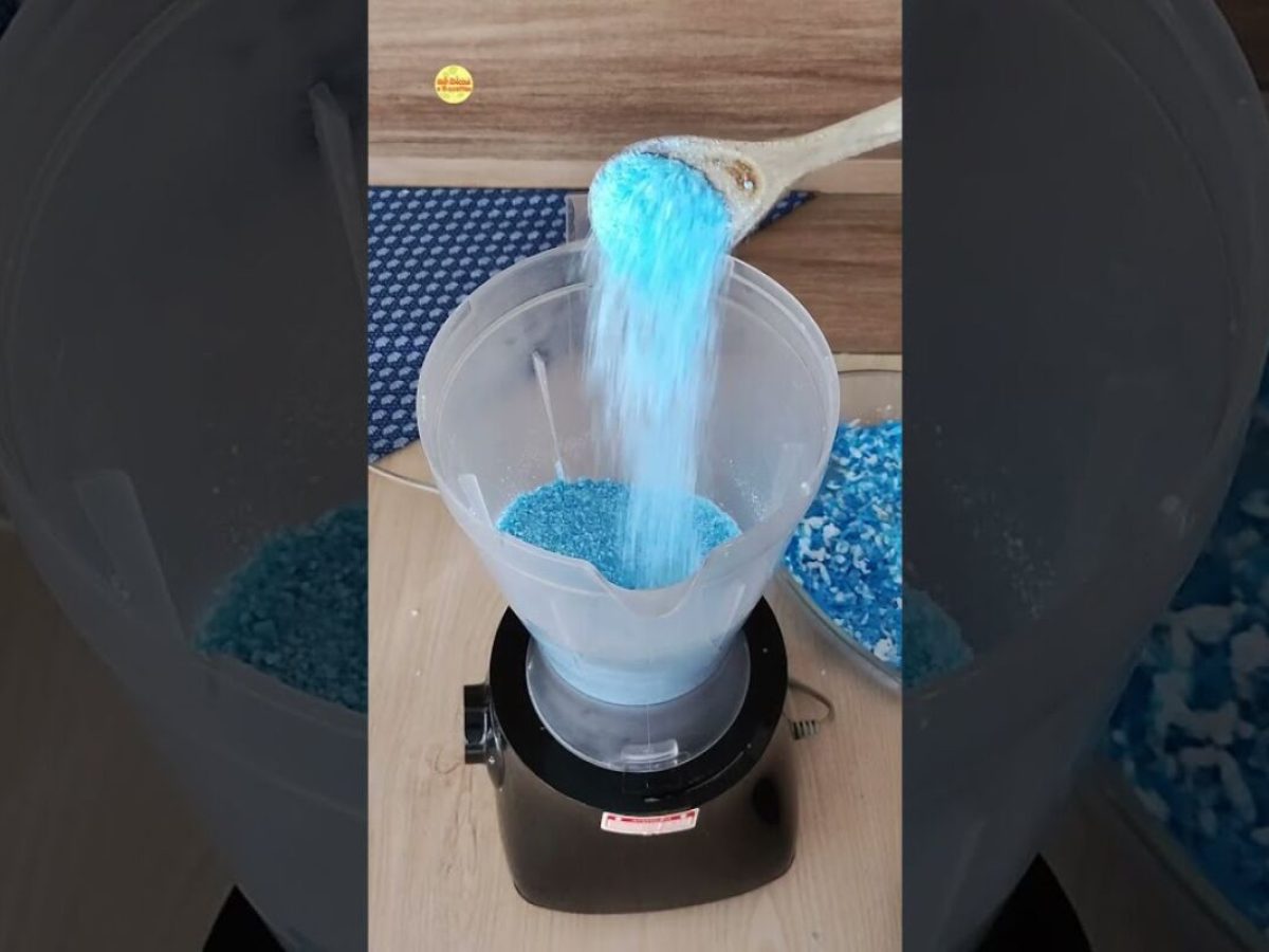 Armazenamento Inteligente: Conservando Seu Sabão Caseiro - inspiração 1