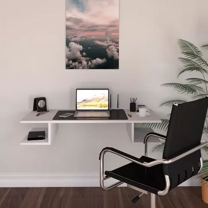 Preparando a Superfície da Escrivaninha: Deixando Tudo Liso e Pronto - inspiração 1