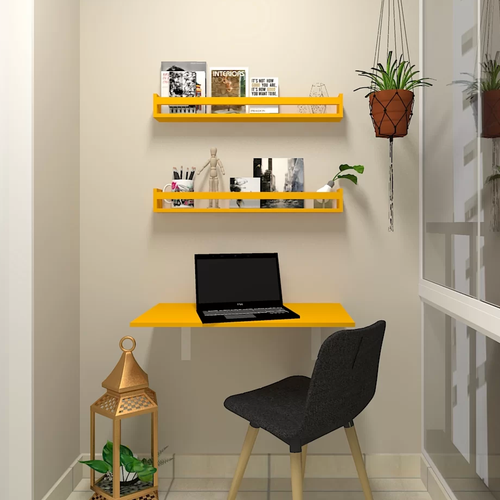 Instalando a Escrivaninha: O Momento da Verdade - inspiração 1