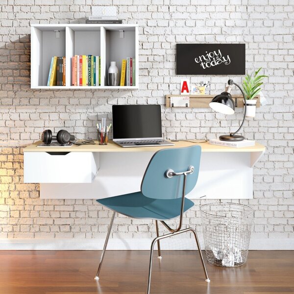 Instalando a Escrivaninha: O Momento da Verdade - inspiração 2