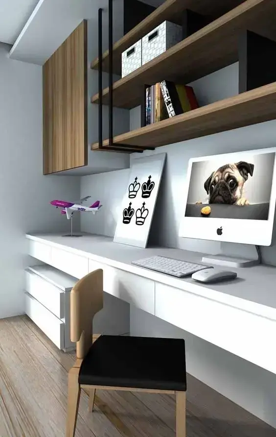 Acabamentos Que Fazem a Diferença: Personalize Seu Espaço - inspiração 1