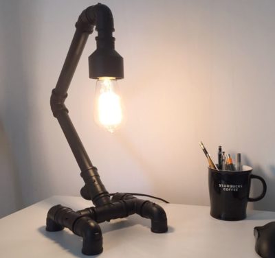 Do Rústico ao Elegante: Os Modelos de Luminária de PVC Que Fazem Sucesso