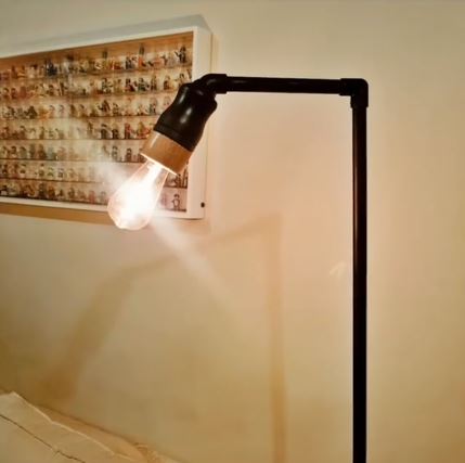 Erros Comuns ao Fazer Sua Luminária de PVC (e Como Evitá-los)