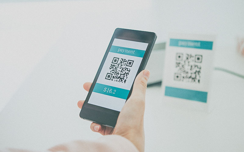 O Futuro dos Pagamentos: Como o QR Code Molda Novas Experiências - inspiração 1