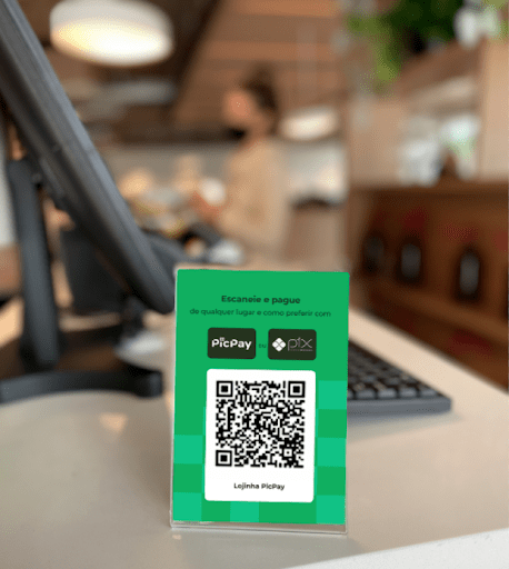 De Lojas Físicas a Online: Onde Você Encontra o QR Code Para Pagar - inspiração 2