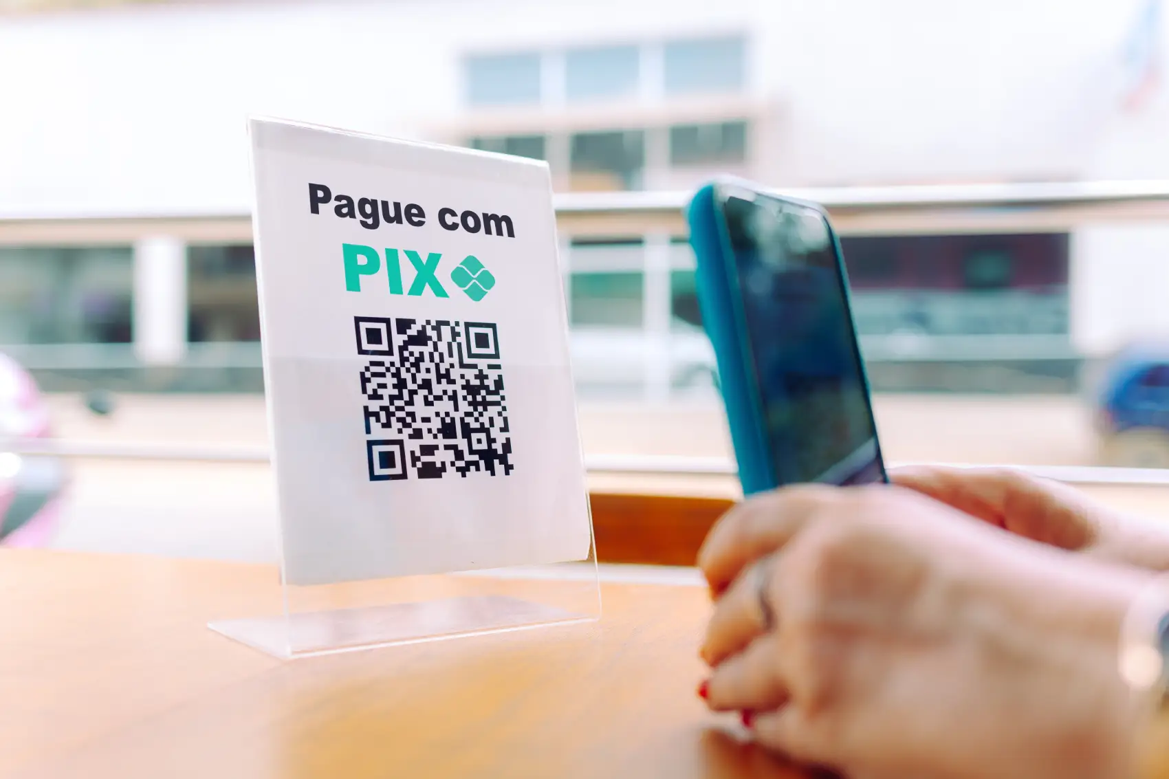 Antecipação de Recebíveis: Uma Vantagem Extra Para Quem Usa QR Code - inspiração 1