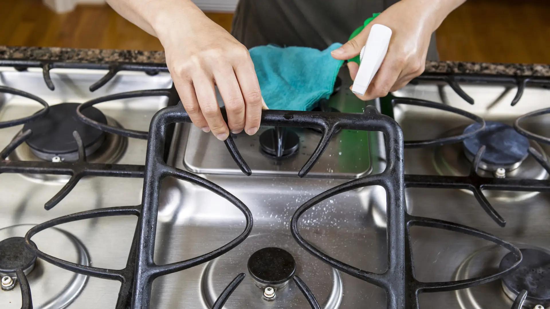 A Limpeza Rápida: O Que Fazer Logo Após o Uso - inspiração 1