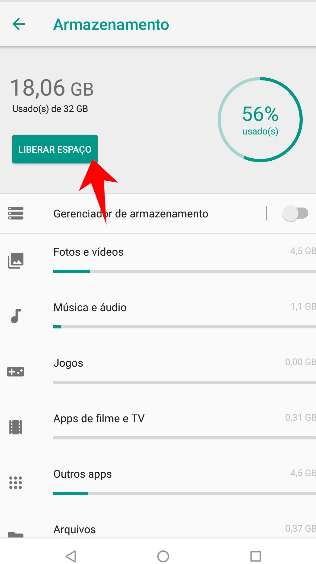 Apague os Aplicativos que Não Usa Mais - inspiração 1