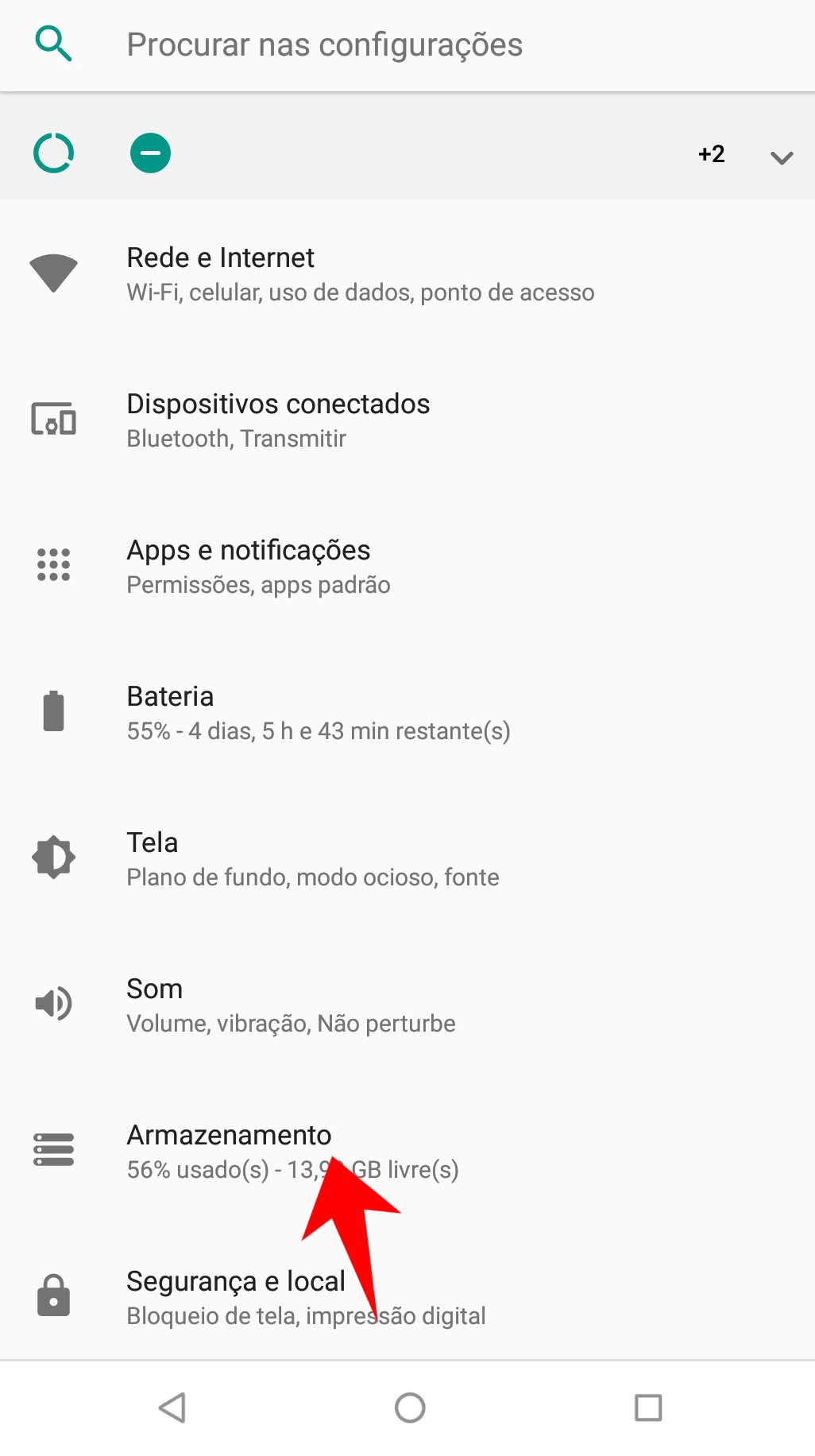Apague os Aplicativos que Não Usa Mais - inspiração 2