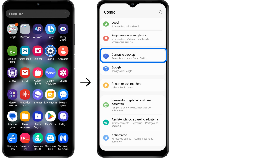 Use a Função de Armazenamento Inteligente do Seu Celular - inspiração 1
