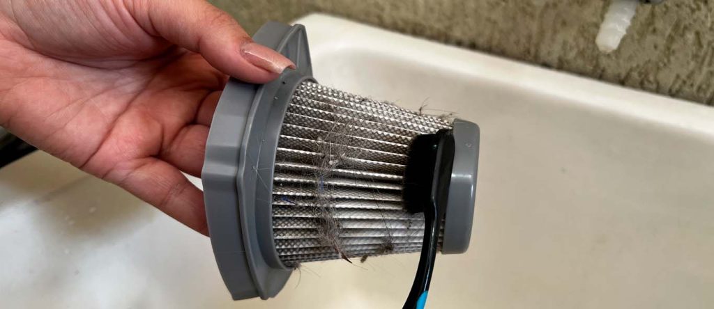 O Corpo do Aspirador: Limpeza Externa e Interna das Passagens de Ar - inspiração 2