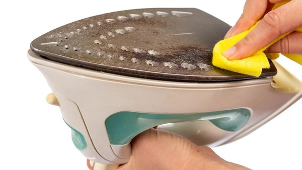 Por Que a Limpeza do Ferro é Crucial para Suas Roupas? - inspiração 2