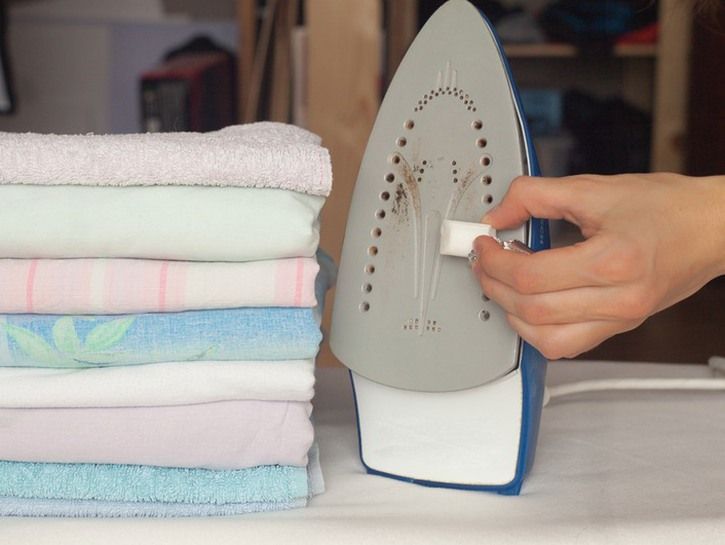 Erros Comuns a Evitar na Limpeza do Ferro de Passar - inspiração 1