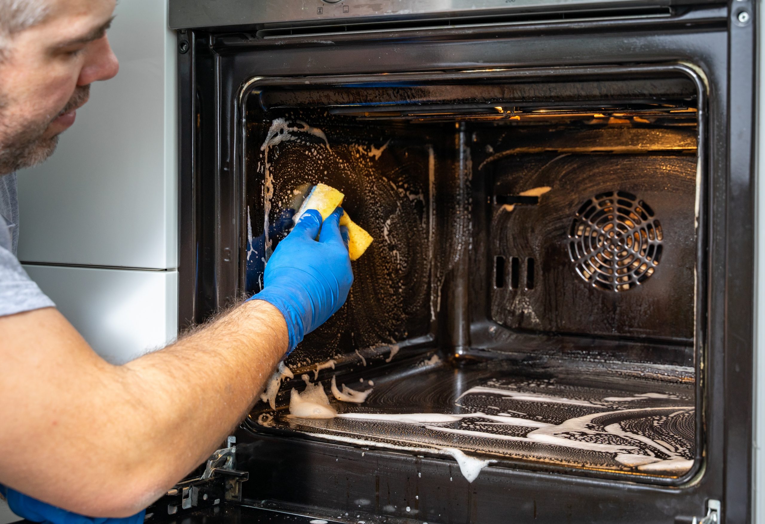 Desmistificando a Limpeza do Forno Elétrico: Por Onde Começar? - inspiração 1