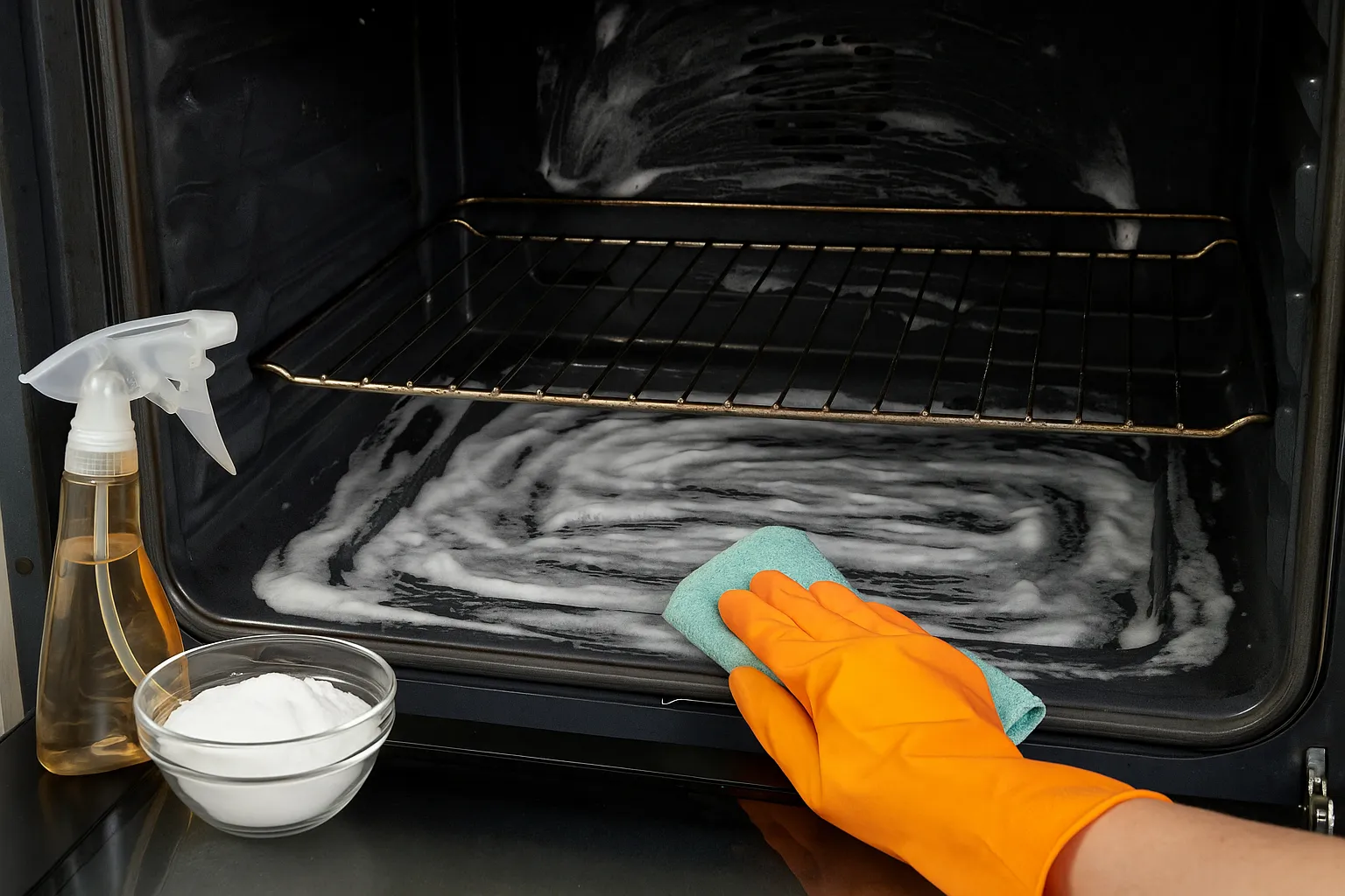 A Porta do Forno: Transparência em Cada Detalhe - inspiração 2