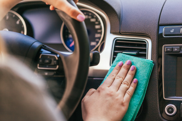 Comece pelo Básico: Remoção de Lixo e Objetos Soltos - inspiração 2