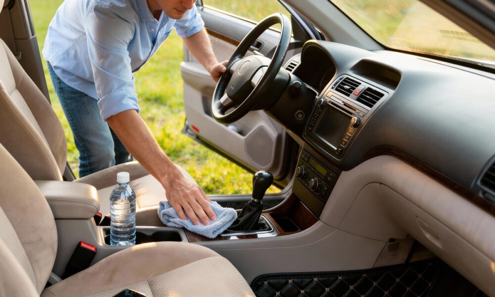 Aspirando a Poeira: O Poder do Aspirador em Cada Canto - inspiração 2