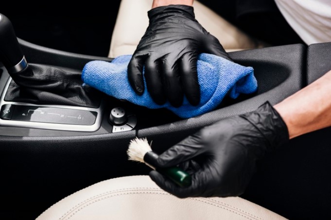 O Cheirinho de Novo: Neutralizando Odores e Perfumando - inspiração 1