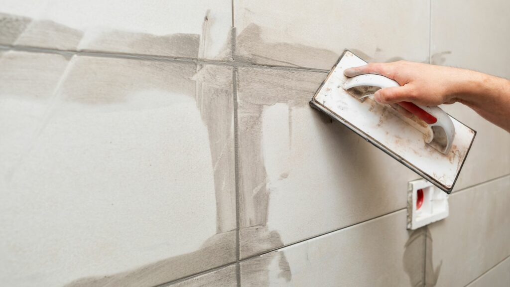 Rejunte Amarelado? A Solução com Bicarbonato de Sódio e Vinagre - inspiração 1