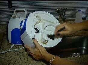 Desmontando o Umidificador: O Primeiro Passo Para Uma Limpeza Profunda - inspiração 2