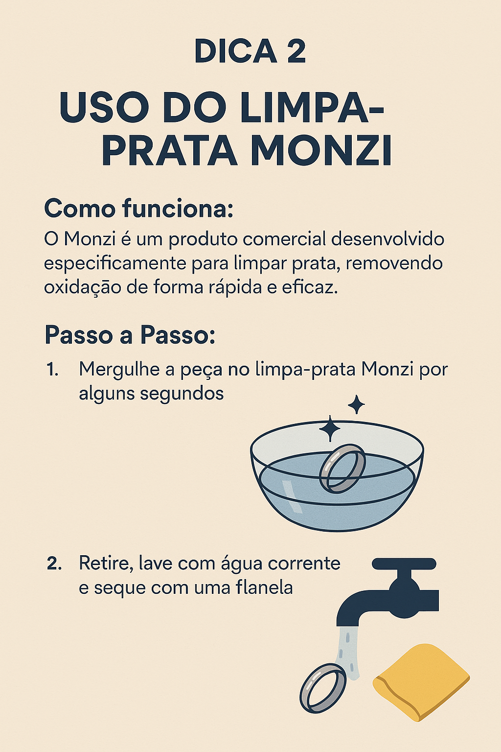 A Técnica Avançada: Bicarbonato e Papel Alumínio para Oxidação Pesada - inspiração 1