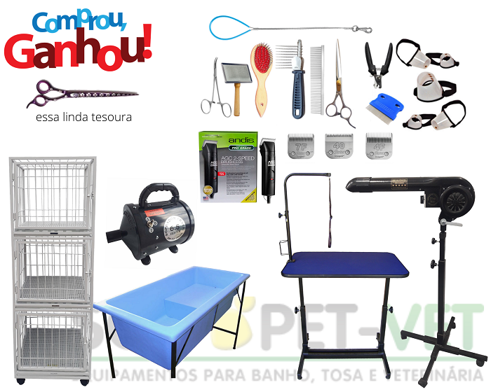 Equipamentos Essenciais: Ferramentas de um Profissional