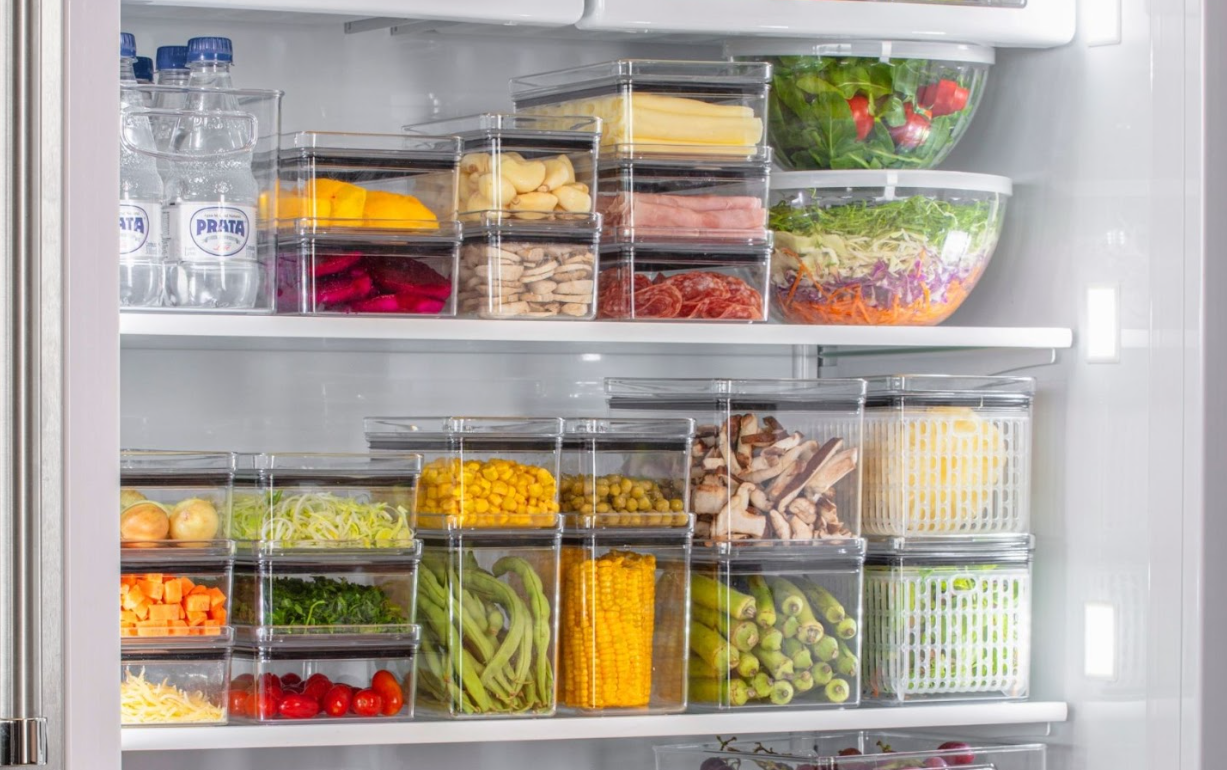 Congelados: onde e como guardar - inspiração 1