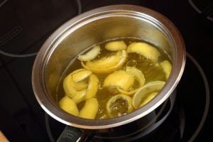 O Segredo do Café: Grãos Moídos para Absorver e Perfumar - inspiração 1