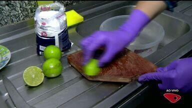 A Limpeza Profunda de Utensílios e Superfícies Contaminadas - inspiração 2