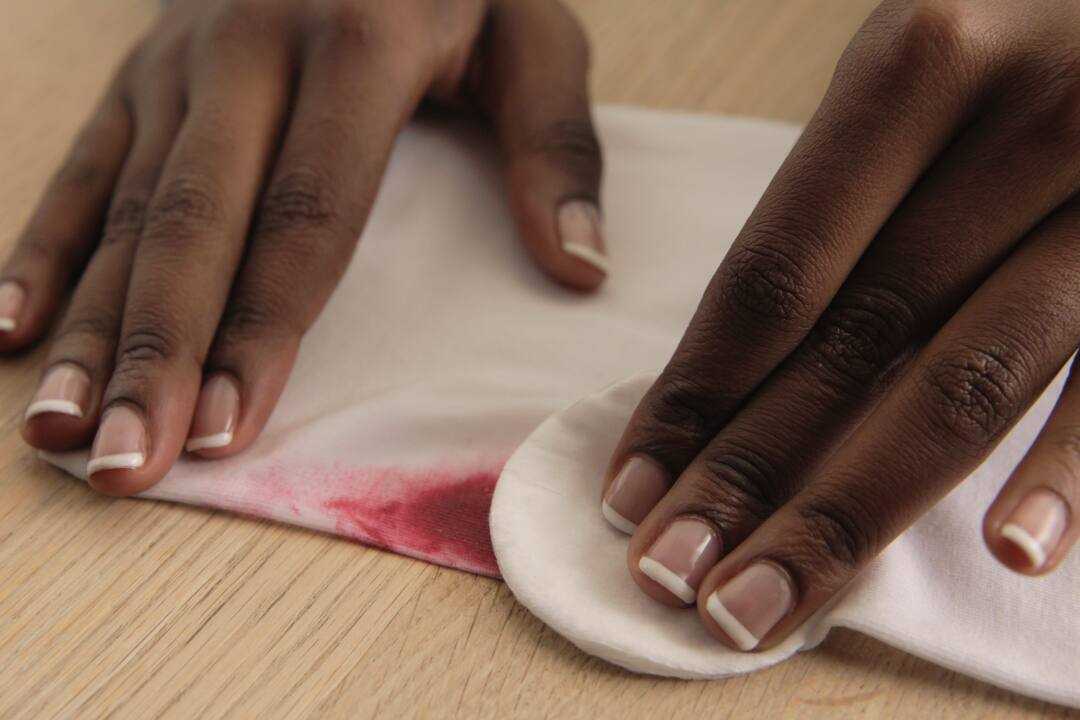 Ação Rápida: O Tempo é Seu Aliado Contra a Mancha - inspiração 1