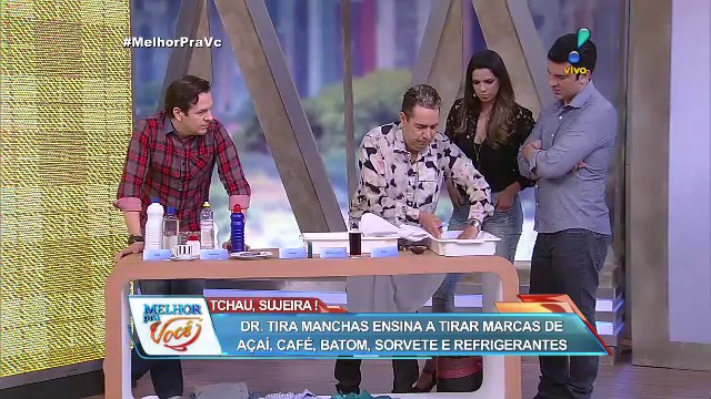 Água Oxigenada Volume 10: Para Manchas Que Não Cedem Fácil - inspiração 2