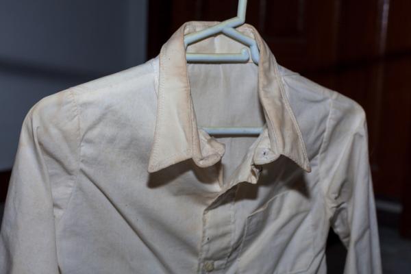 Uso de Água Oxigenada (Volume 10) para Manchas Persistentes - inspiração 2